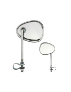 V Mirror All Chrome.